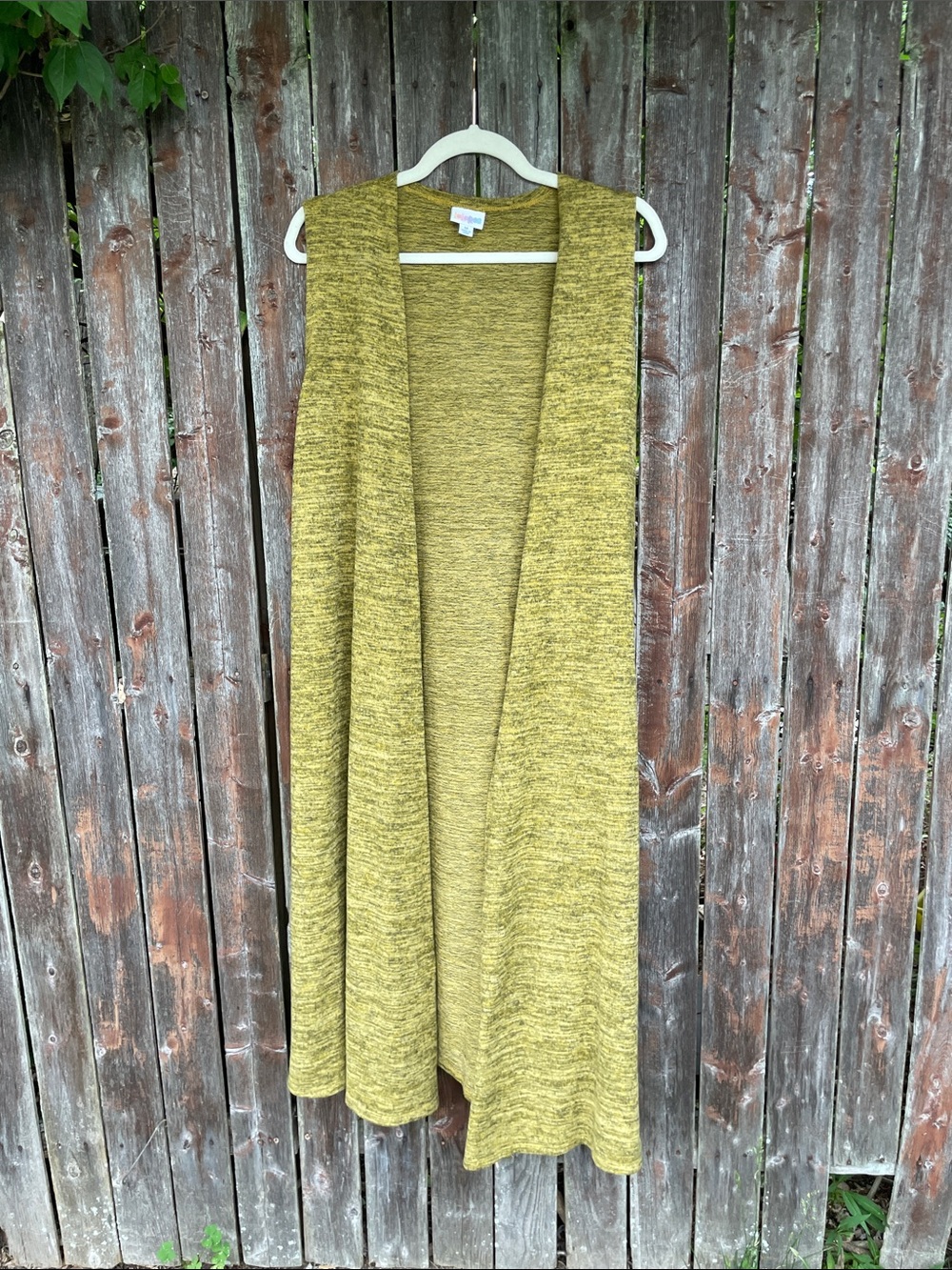 LuLaRoe Joy Vest | size M
